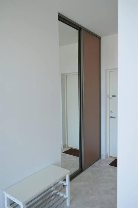 Luxury Apartment With A Balcony And View In Riga Old Town Luaran gambar