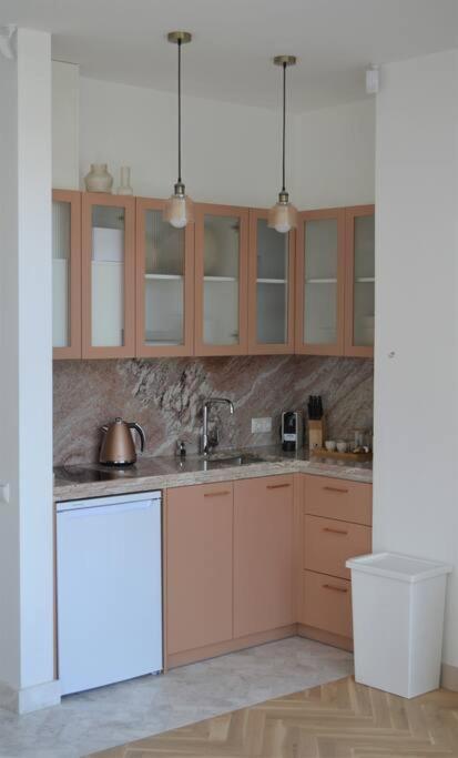 Luxury Apartment With A Balcony And View In Riga Old Town Luaran gambar