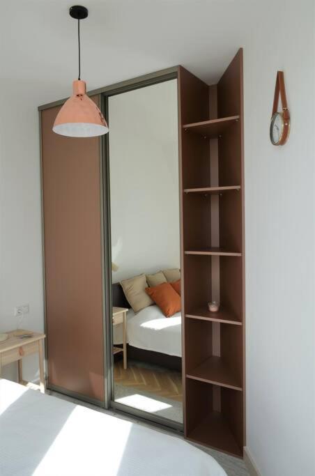 Luxury Apartment With A Balcony And View In Riga Old Town Luaran gambar